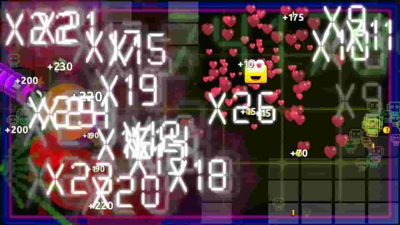 Don't Die, Mr. Robot! DX screenshot thumbnail screenshot 0