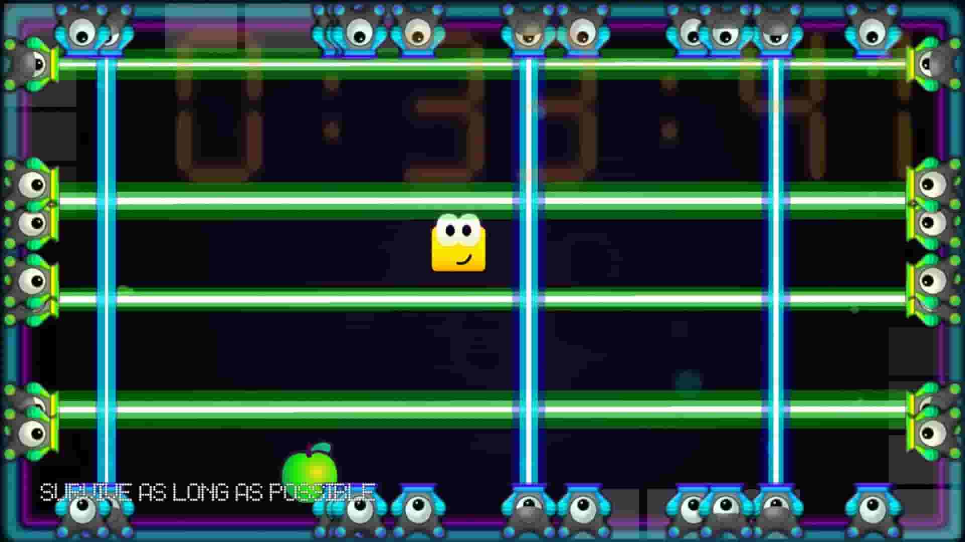 Don't Die, Mr. Robot! DX screenshot thumbnail screenshot 2