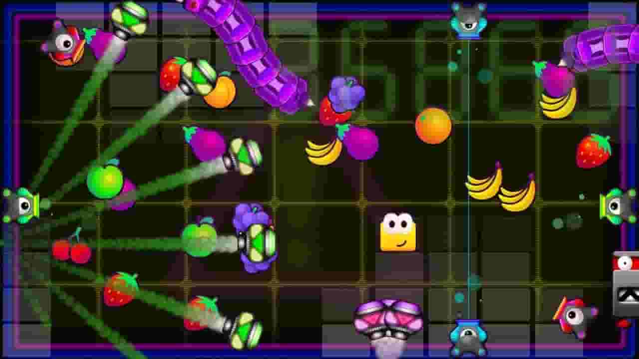 Don't Die, Mr. Robot! DX screenshot thumbnail screenshot 3