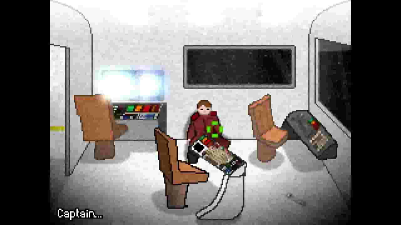 Don't Escape Trilogy screenshot thumbnail screenshot 3