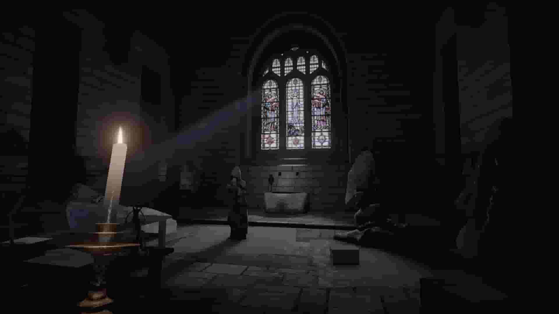 Don't Knock Twice screenshot thumbnail screenshot 2