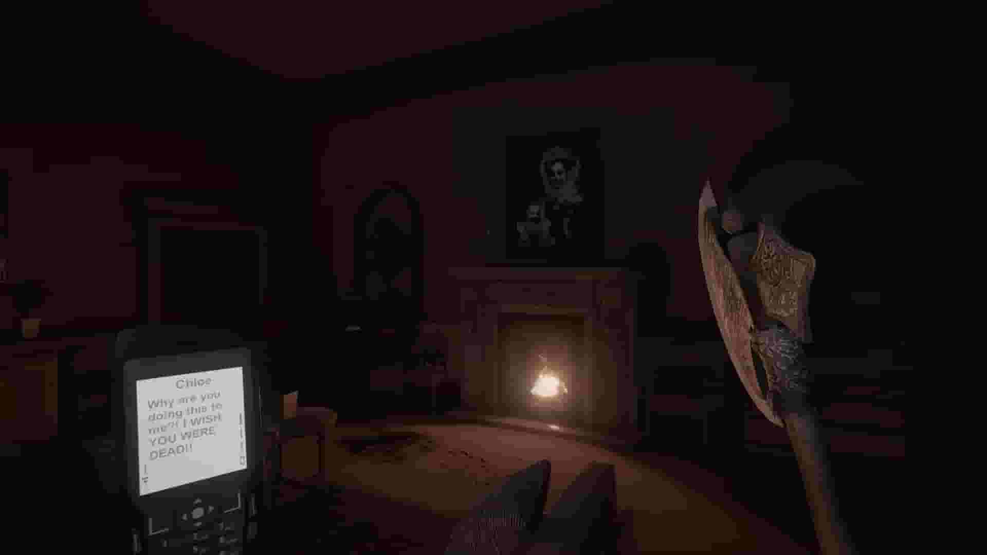 Don't Knock Twice screenshot thumbnail screenshot 3