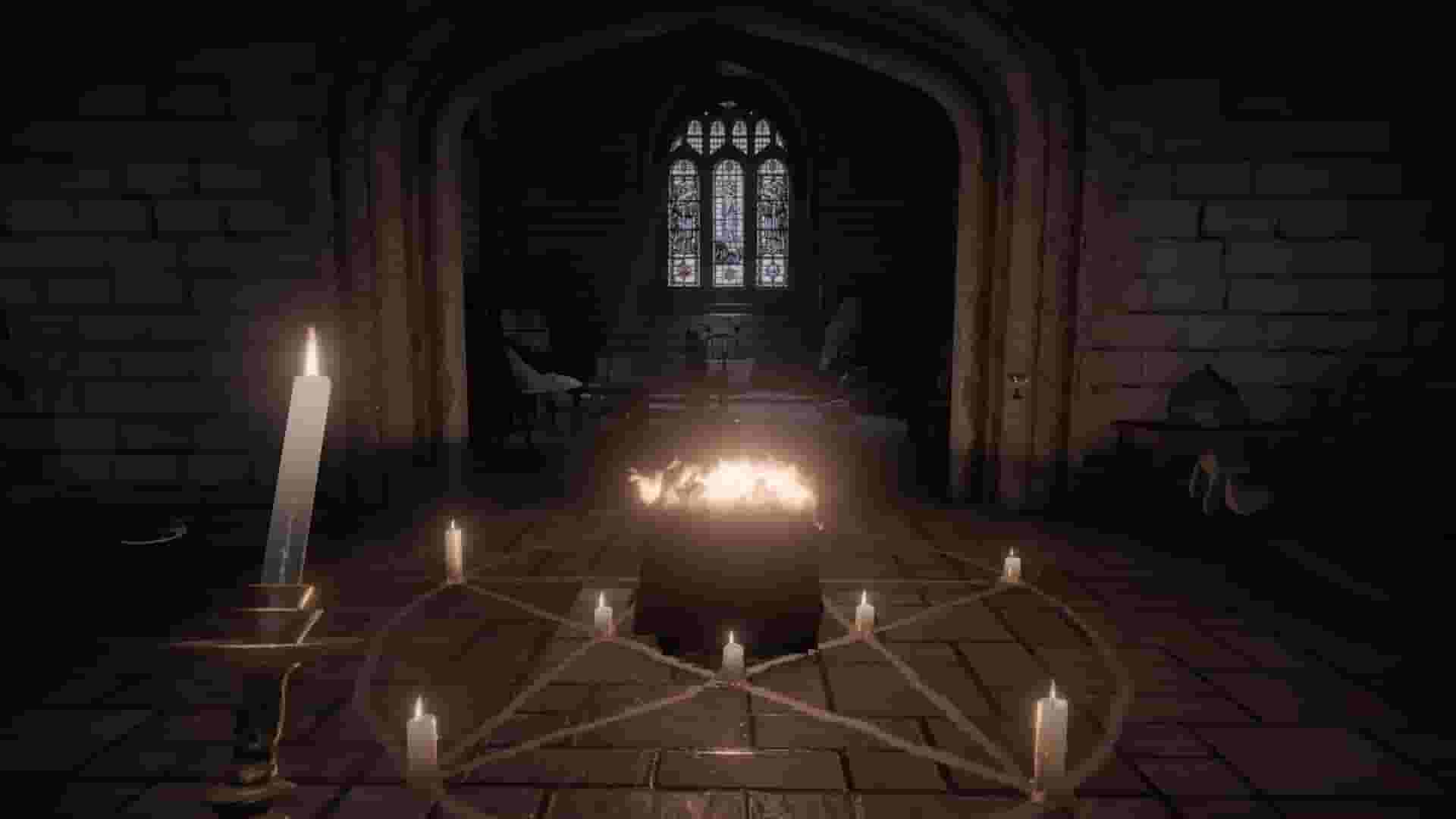 Don't Knock Twice screenshot thumbnail screenshot 4