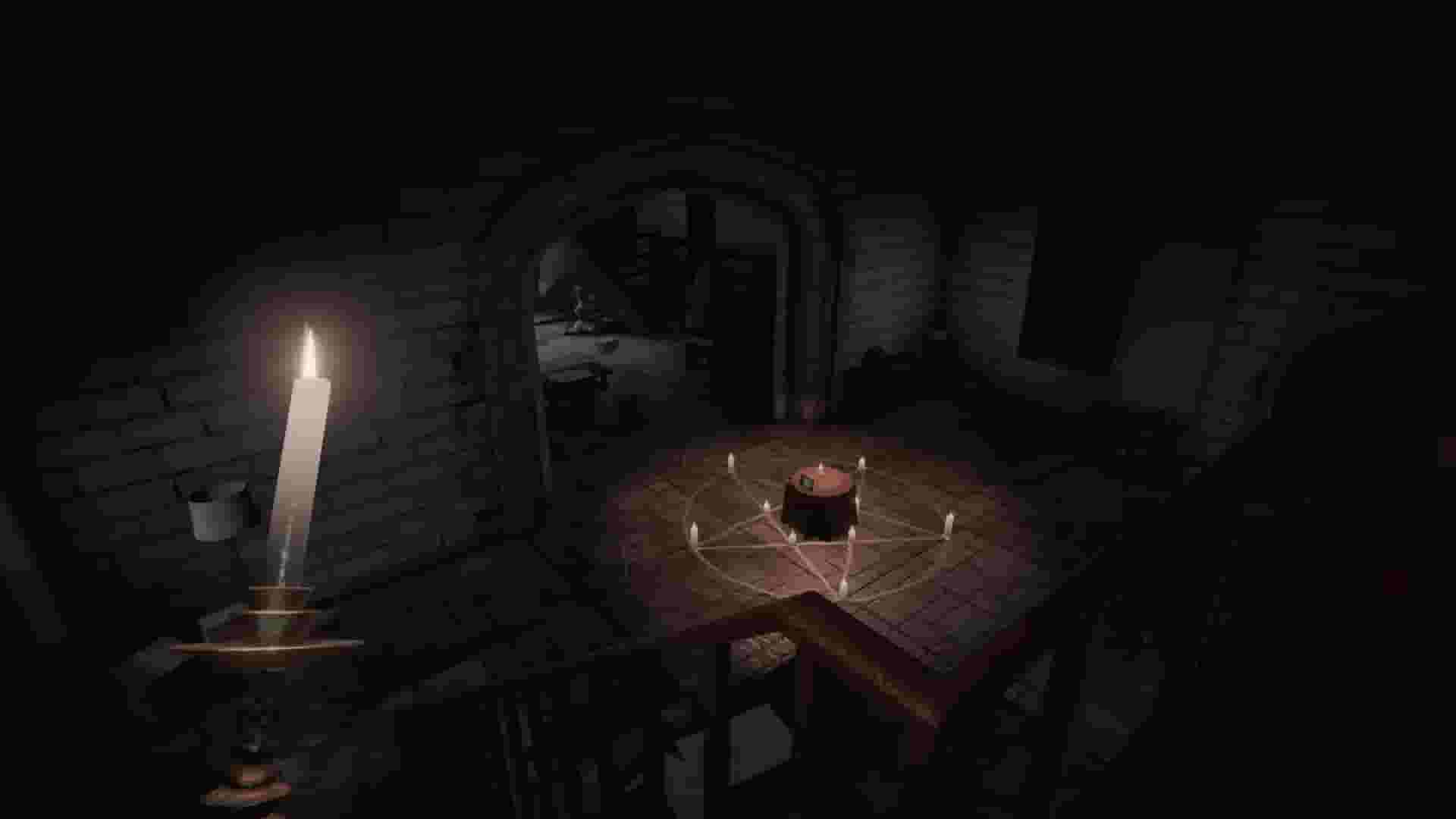 Don't Knock Twice screenshot thumbnail screenshot 8