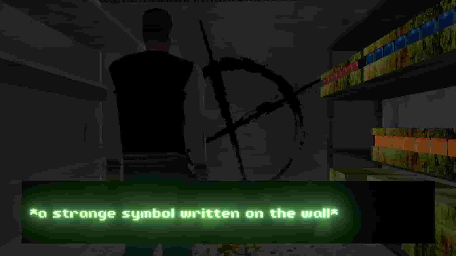 Don't let Him In screenshot thumbnail screenshot 1