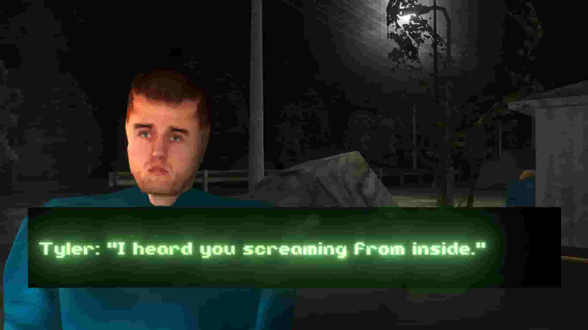 Don't let Him In screenshot thumbnail screenshot 2