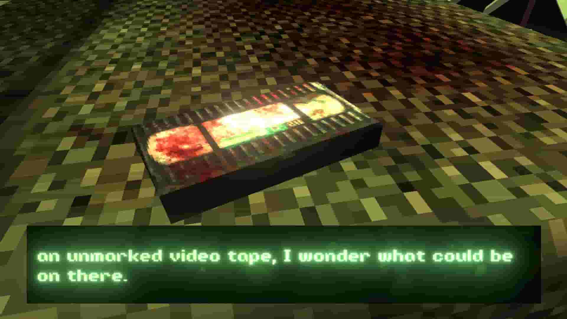 Don't let Him In screenshot thumbnail screenshot 4