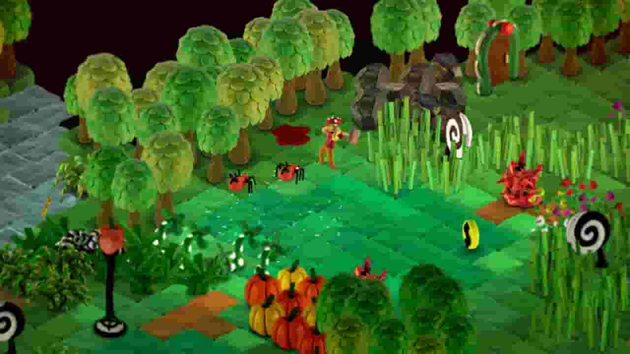 Don't open the doors! screenshot thumbnail screenshot 0