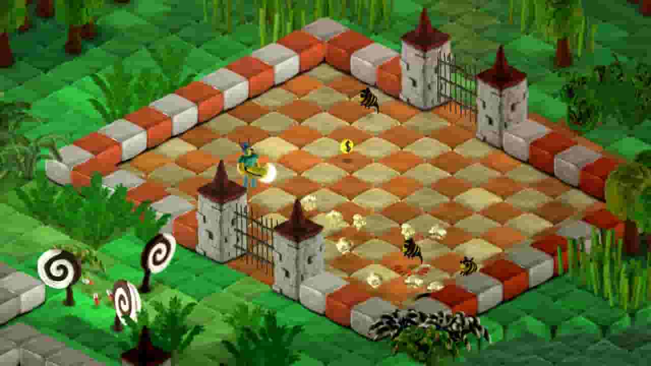 Don't open the doors! screenshot thumbnail screenshot 10