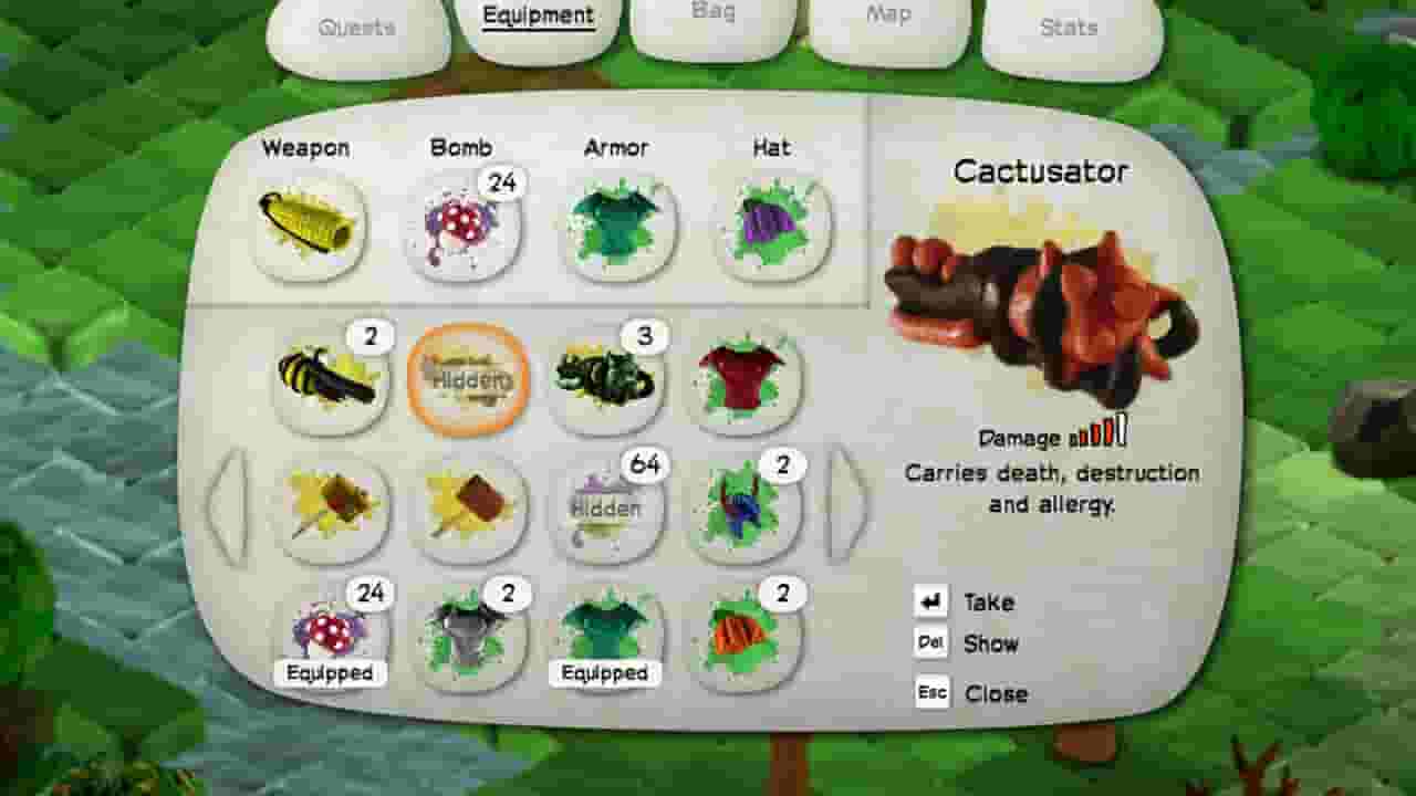 Don't open the doors! screenshot thumbnail screenshot 3