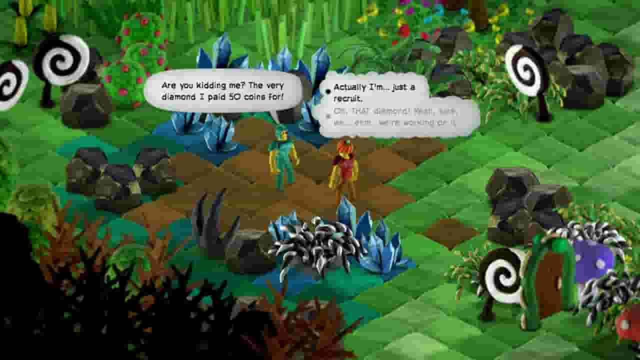 Don't open the doors! screenshot thumbnail screenshot 6