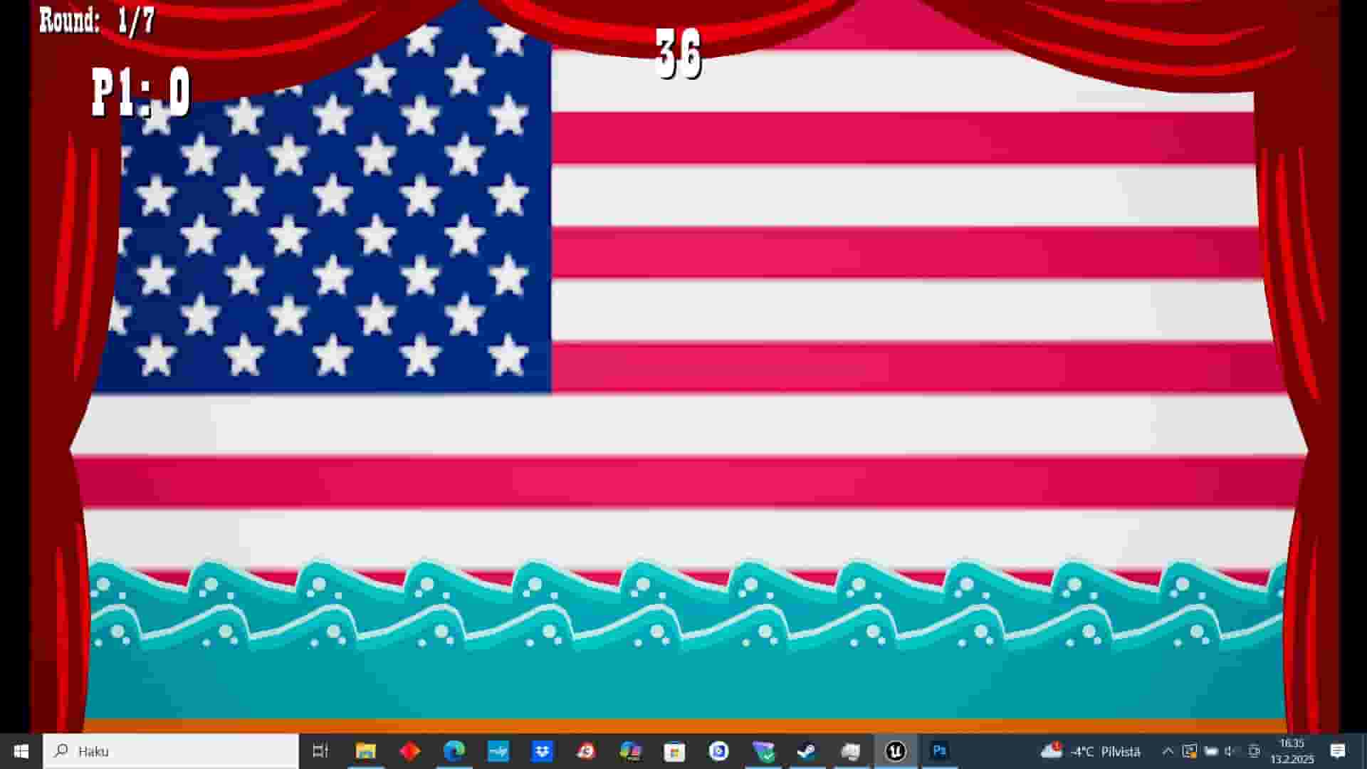 Don't shoot politics screenshot thumbnail screenshot 1