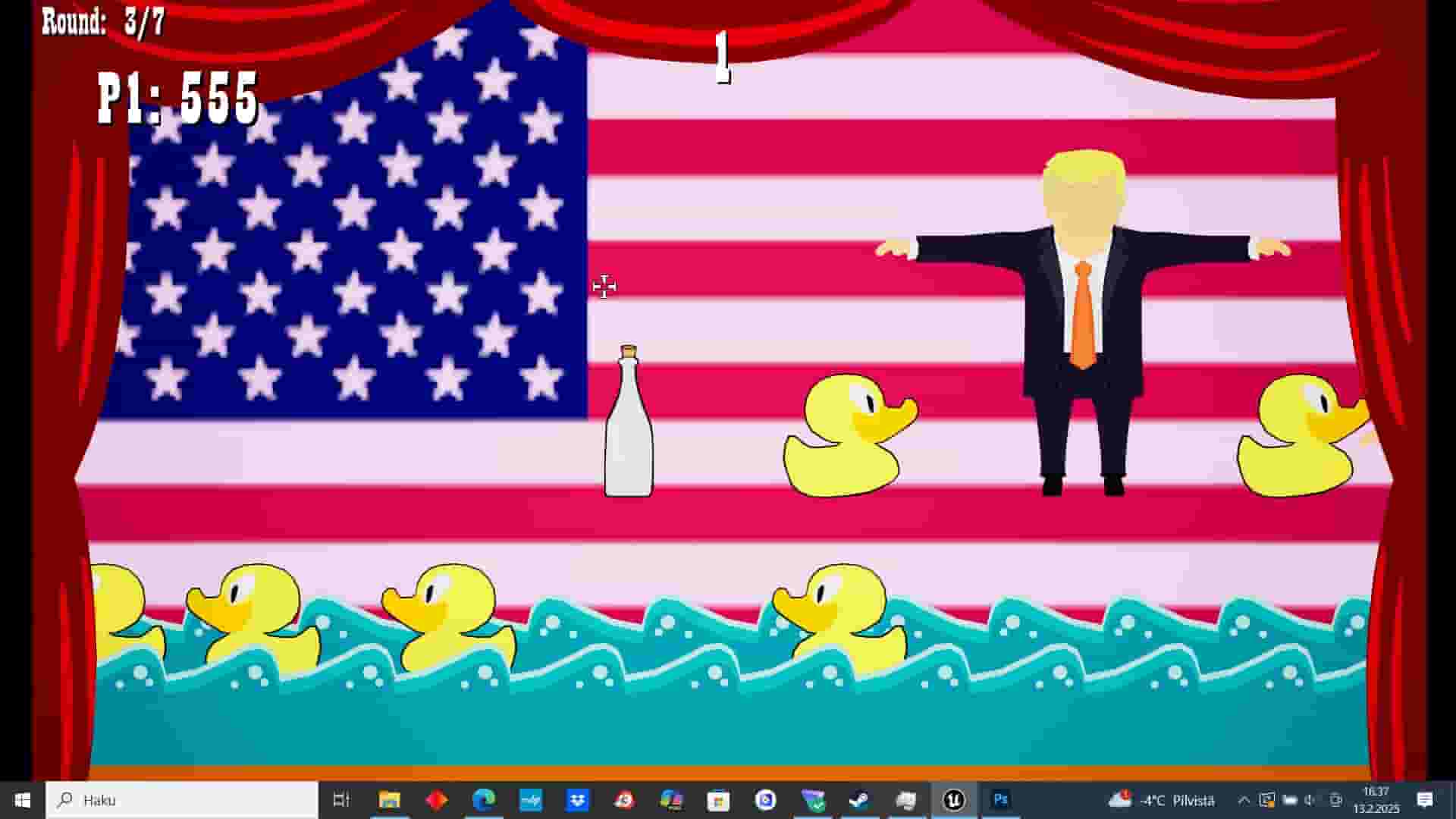 Don't shoot politics screenshot thumbnail screenshot 2