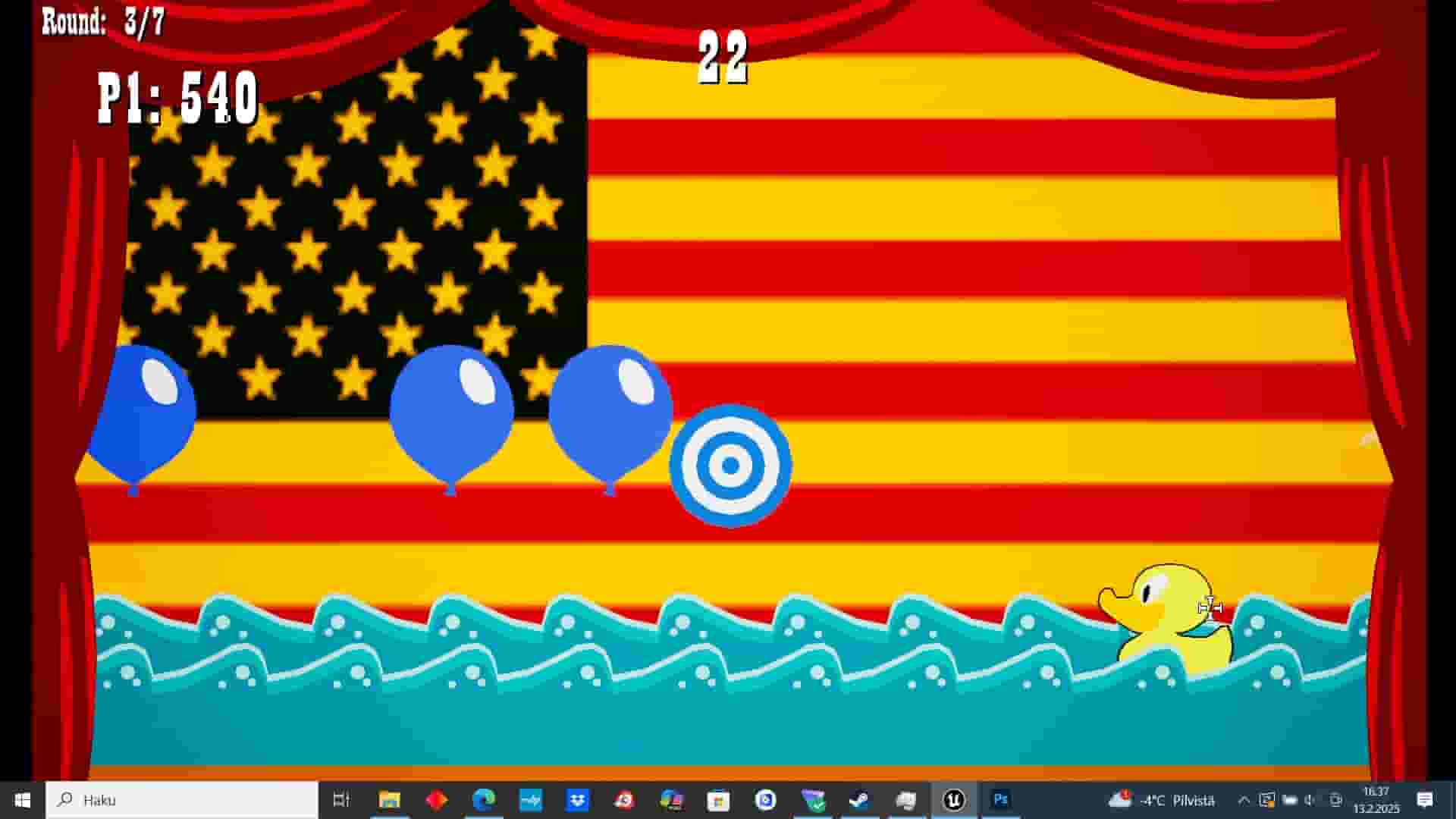 Don't shoot politics screenshot thumbnail screenshot 3