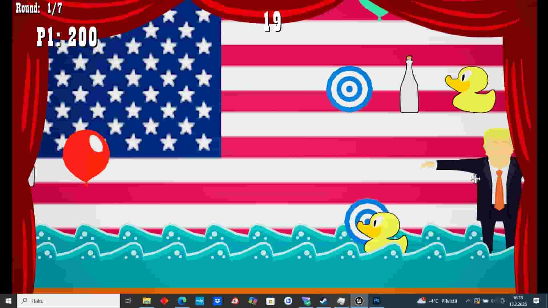 Don't shoot politics screenshot thumbnail screenshot 4