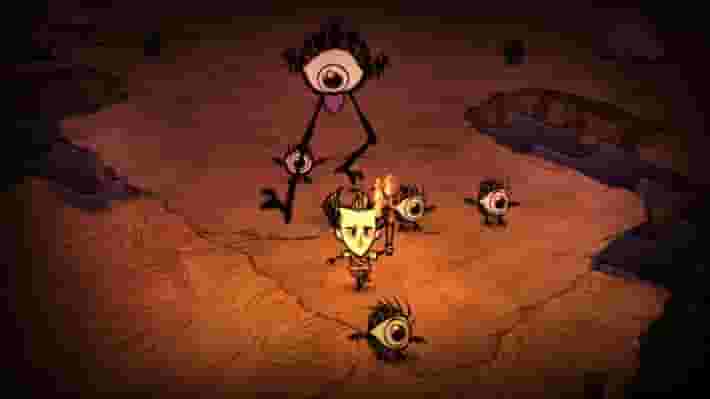 Don't Starve screenshot thumbnail screenshot 0