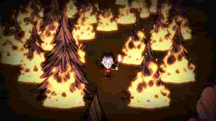 Don't Starve screenshot thumbnail screenshot 1