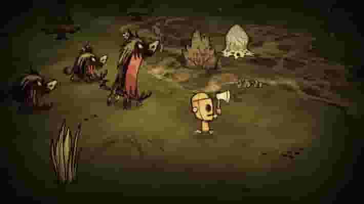 Don't Starve screenshot thumbnail screenshot 11