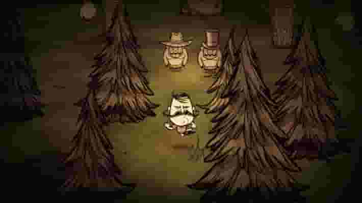 Don't Starve screenshot thumbnail screenshot 2