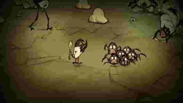Don't Starve screenshot thumbnail screenshot 3