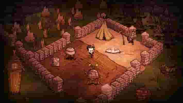 Don't Starve screenshot thumbnail screenshot 5