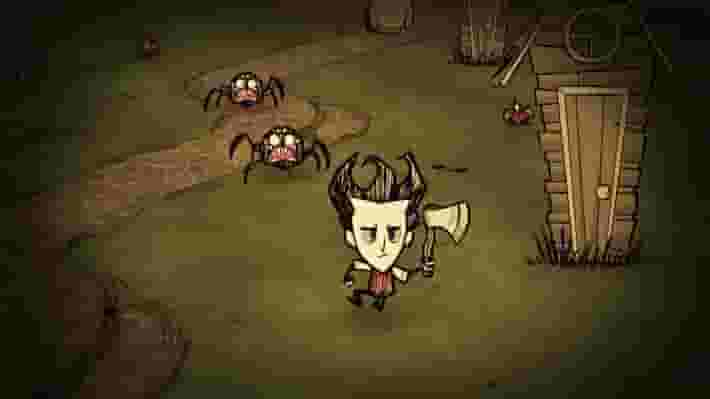 Don't Starve screenshot thumbnail screenshot 8