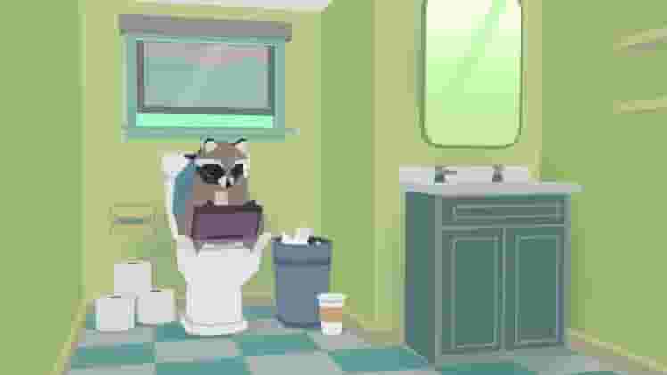 Donut County screenshot thumbnail screenshot 0