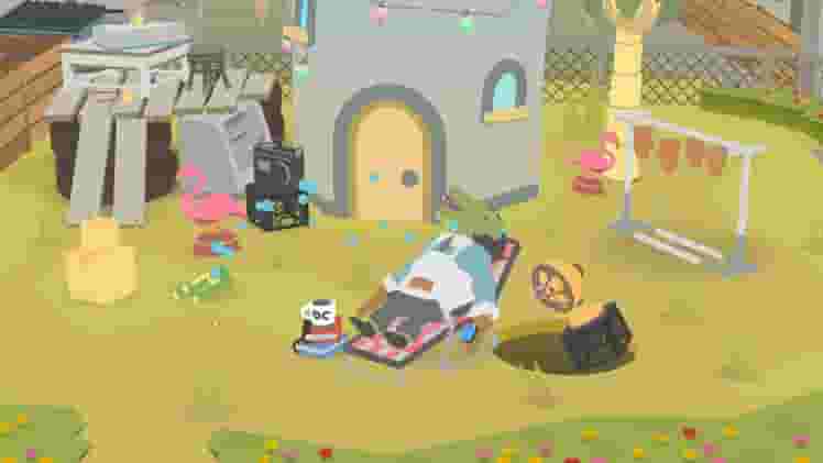 Donut County screenshot thumbnail screenshot 2