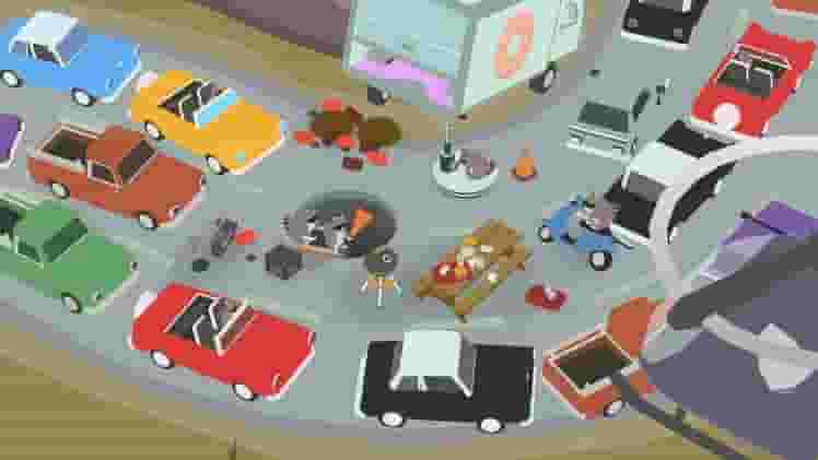Donut County screenshot thumbnail screenshot 4