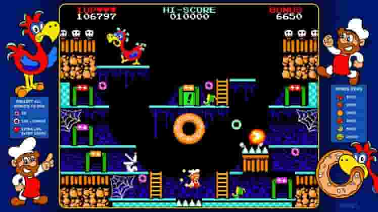 Donut Dodo screenshot thumbnail screenshot 6