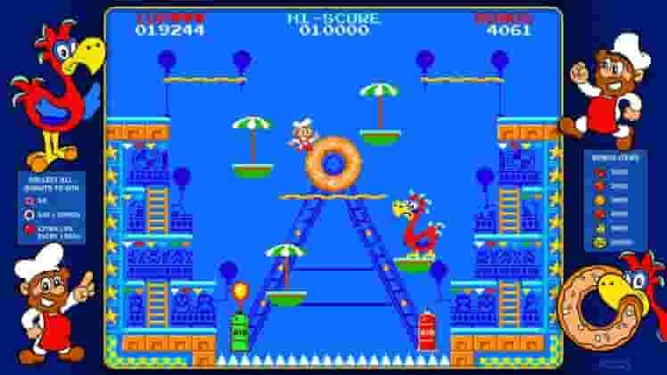 Donut Dodo screenshot thumbnail screenshot 8