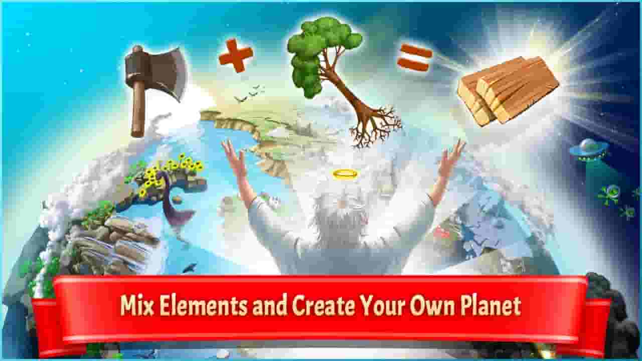 Doodle God screenshot thumbnail screenshot 0