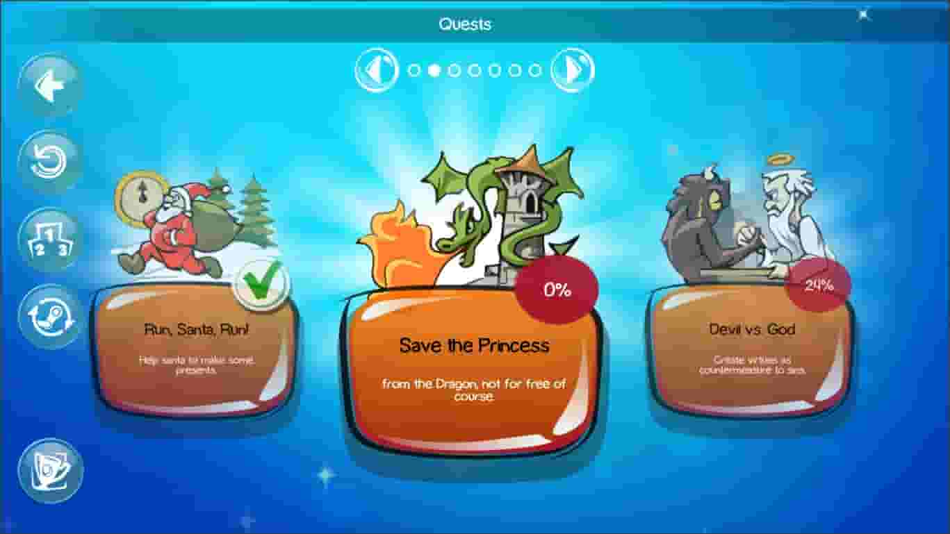 Doodle God screenshot thumbnail screenshot 5