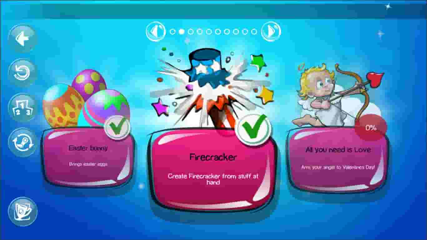 Doodle God screenshot thumbnail screenshot 6