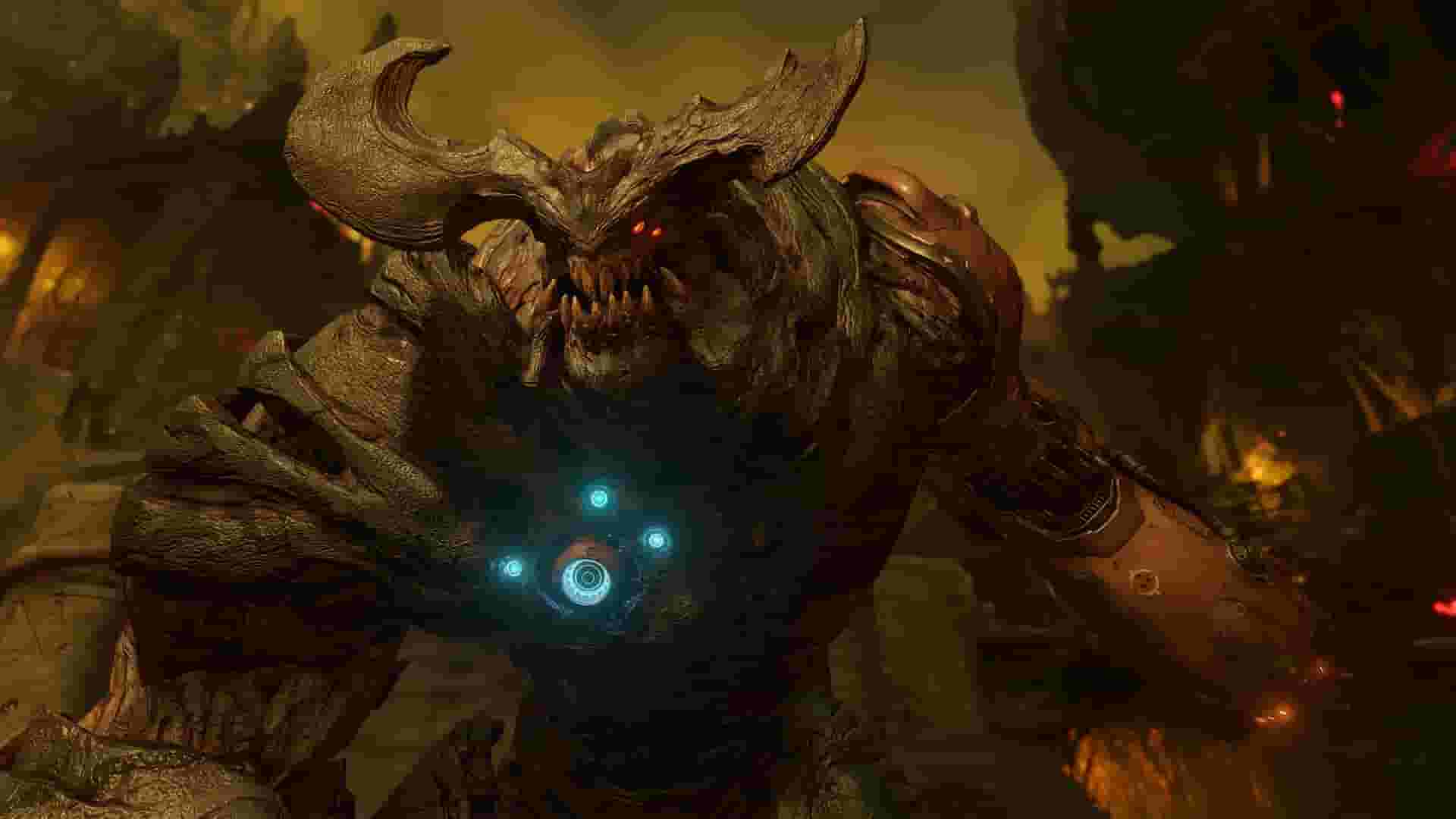 DOOM screenshot thumbnail screenshot 7