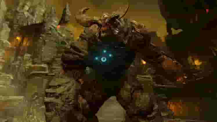 DOOM (2016) screenshot thumbnail screenshot 3