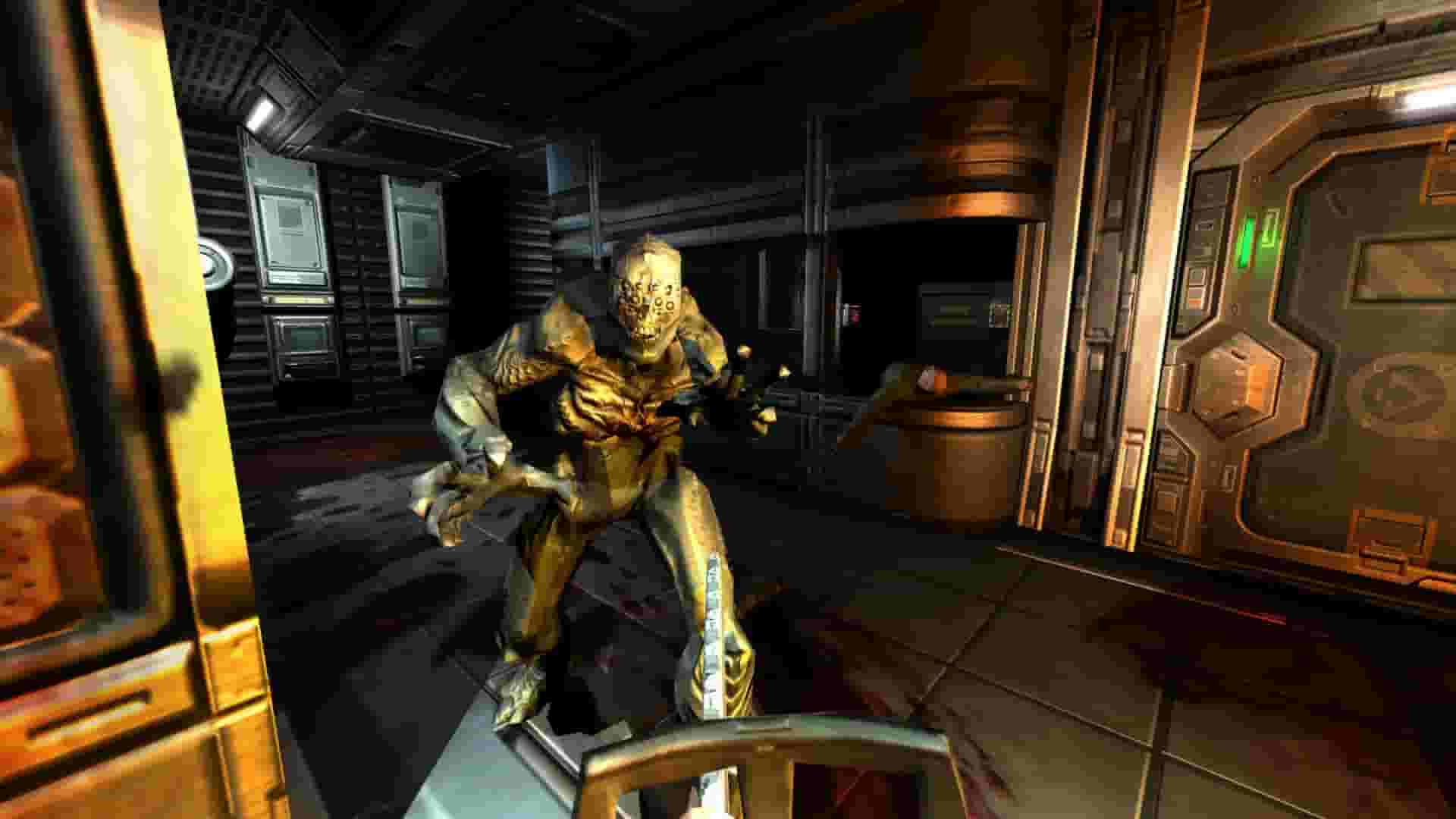 DOOM 3 screenshot thumbnail screenshot 0