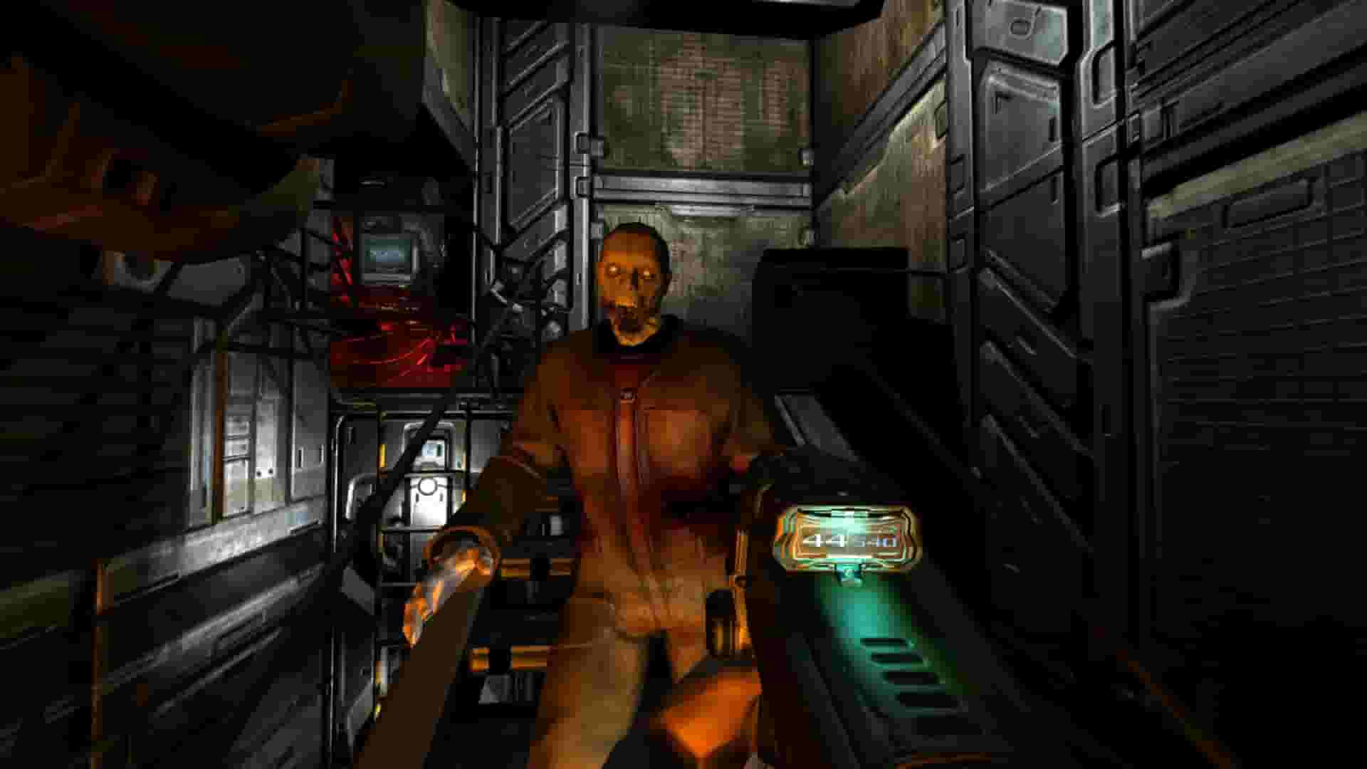 DOOM 3 screenshot thumbnail screenshot 5