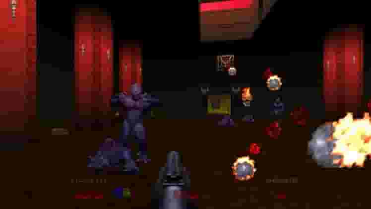 DOOM 64 screenshot thumbnail screenshot 1