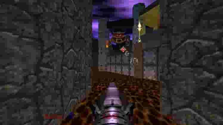 DOOM 64 screenshot thumbnail screenshot 2