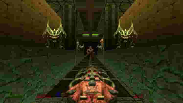 DOOM 64 screenshot thumbnail screenshot 3