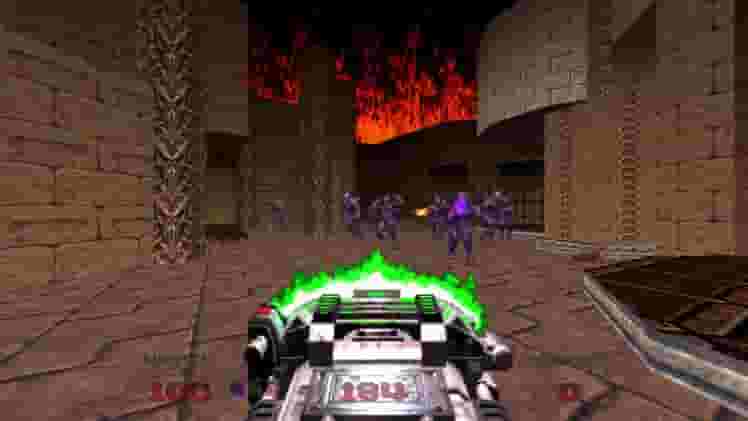 DOOM 64 screenshot thumbnail screenshot 4