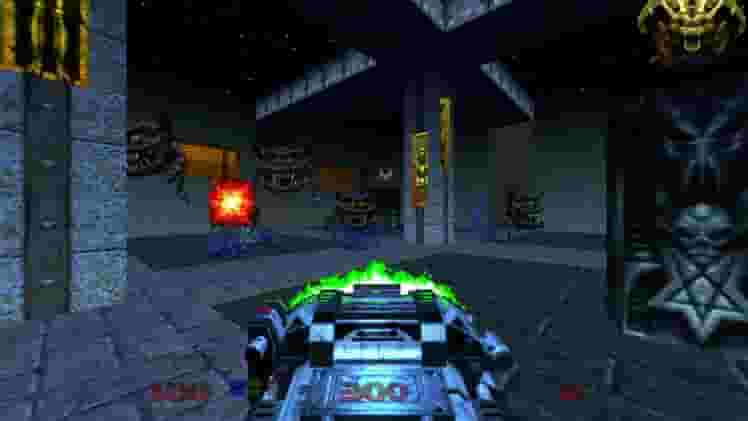 DOOM 64 screenshot thumbnail screenshot 7