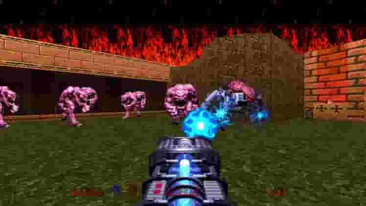 DOOM 64 screenshot thumbnail screenshot 8