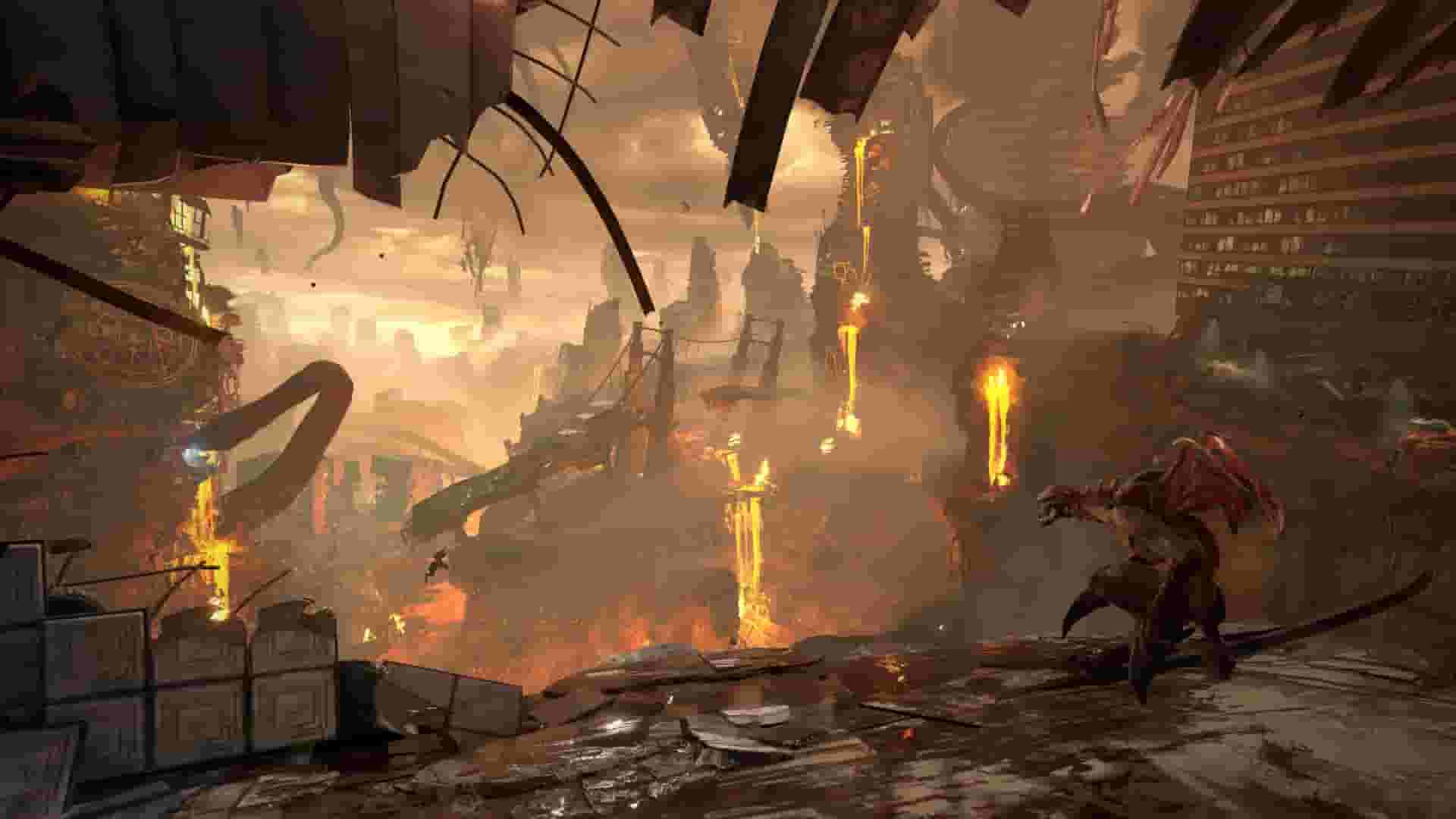DOOM Eternal screenshot thumbnail screenshot 2