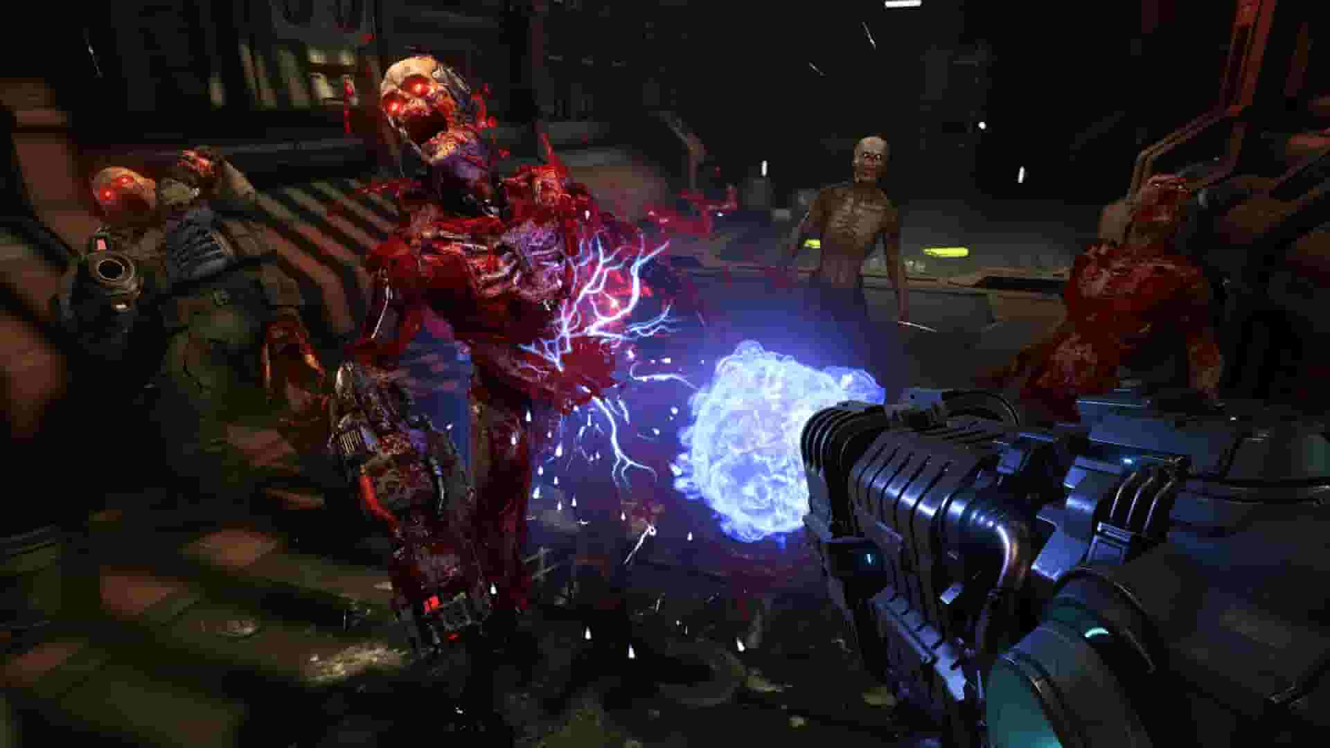 DOOM Eternal screenshot thumbnail screenshot 4