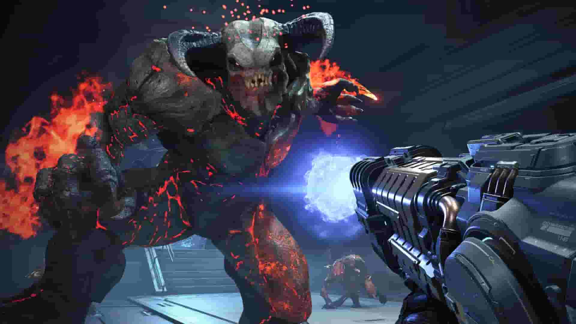 DOOM Eternal screenshot thumbnail screenshot 6