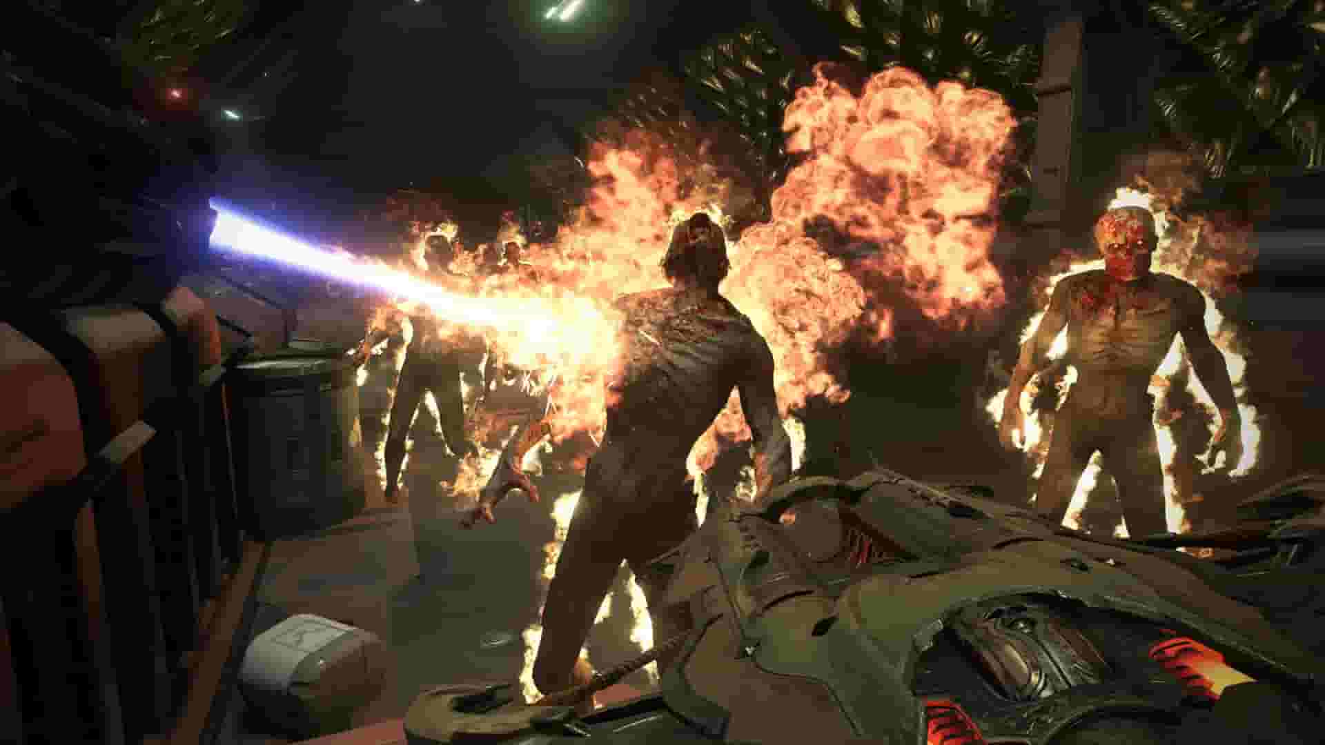 DOOM Eternal screenshot thumbnail screenshot 8