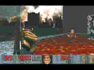 DOOM II screenshot thumbnail screenshot 0