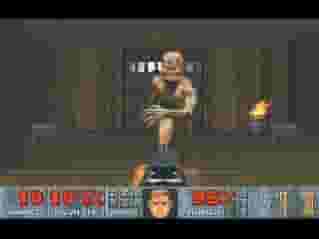 DOOM II screenshot thumbnail screenshot 1